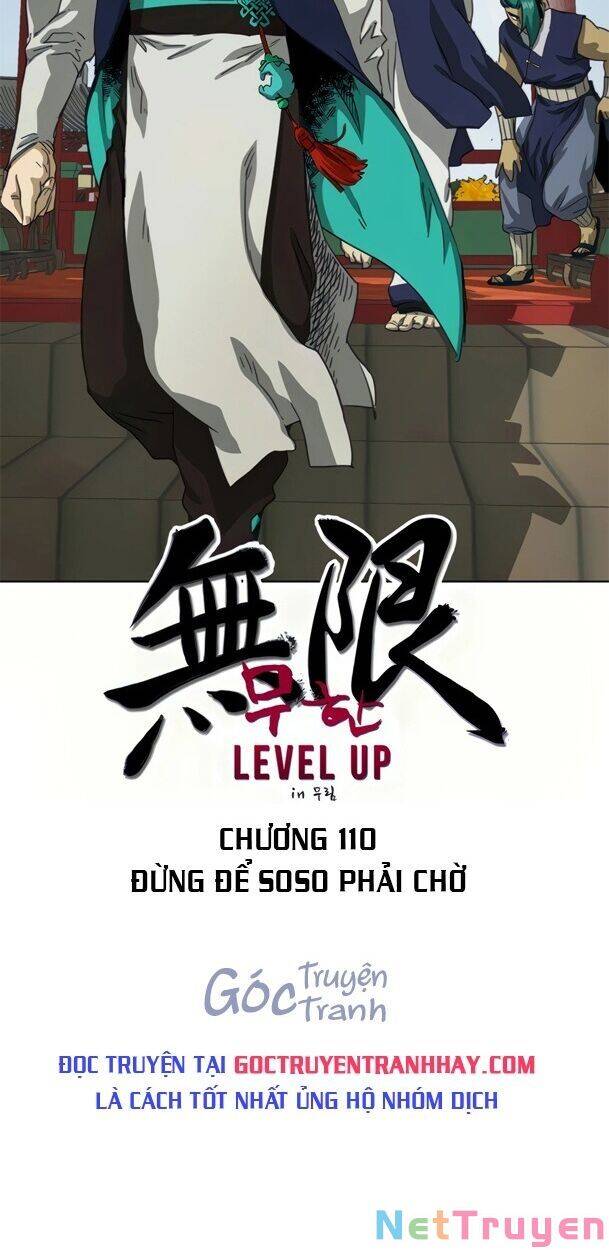 Thăng Cấp Vô Hạn Trong Murim Chapter 110 - Trang 2