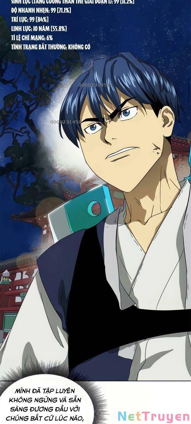 Thăng Cấp Vô Hạn Trong Murim Chapter 110 - Trang 2