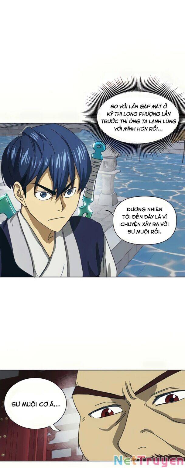 Thăng Cấp Vô Hạn Trong Murim Chapter 110 - Trang 2