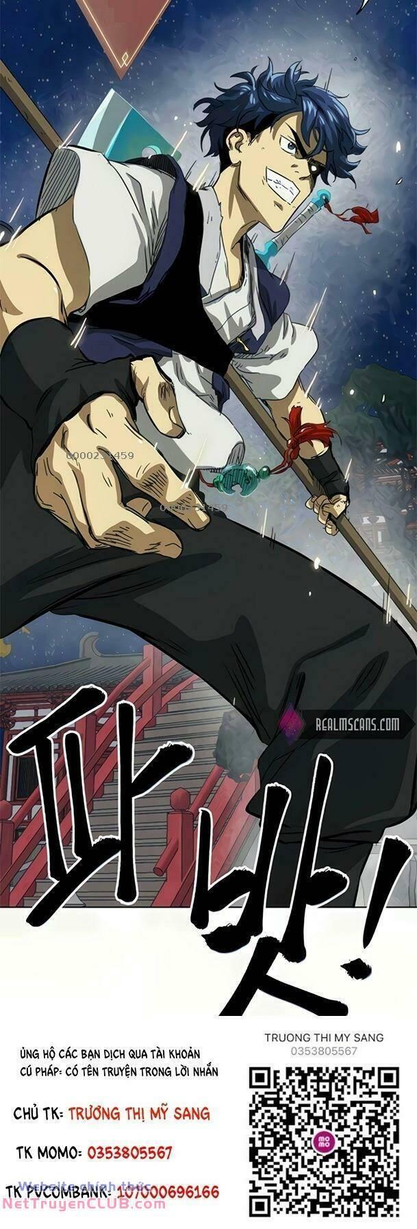 Thăng Cấp Vô Hạn Trong Murim Chapter 112 - Trang 2