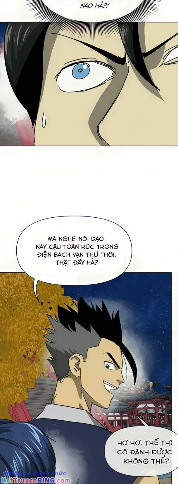 Thăng Cấp Vô Hạn Trong Murim Chapter 112 - Trang 2