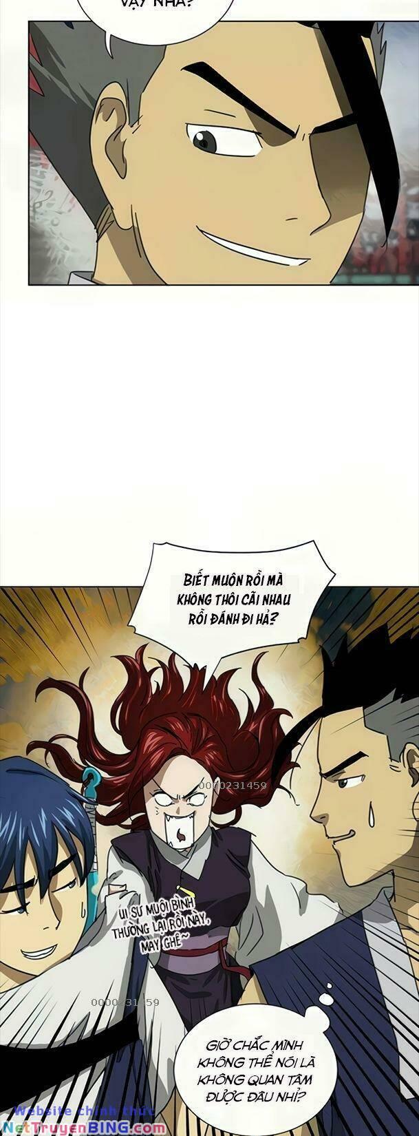 Thăng Cấp Vô Hạn Trong Murim Chapter 112 - Trang 2