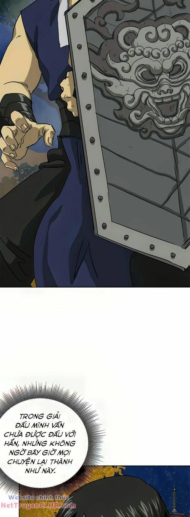 Thăng Cấp Vô Hạn Trong Murim Chapter 112 - Trang 2