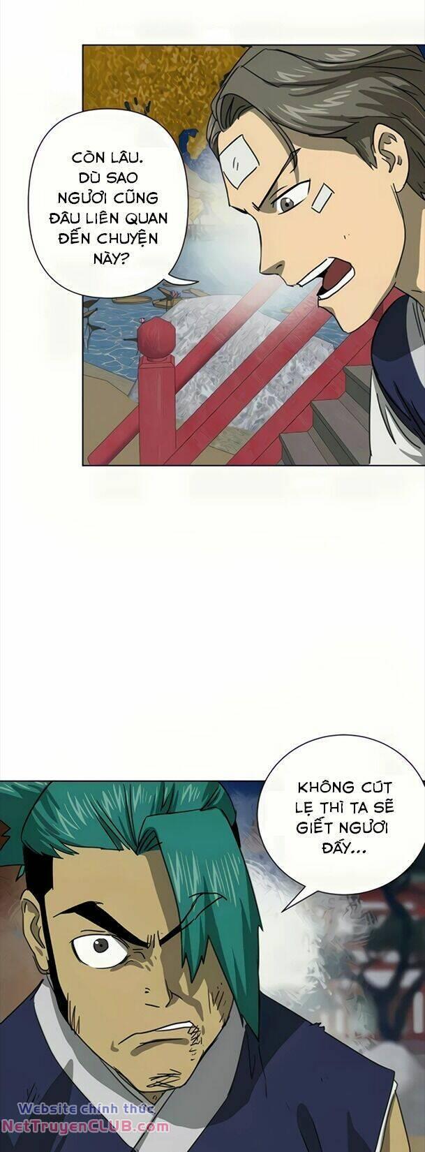 Thăng Cấp Vô Hạn Trong Murim Chapter 112 - Trang 2