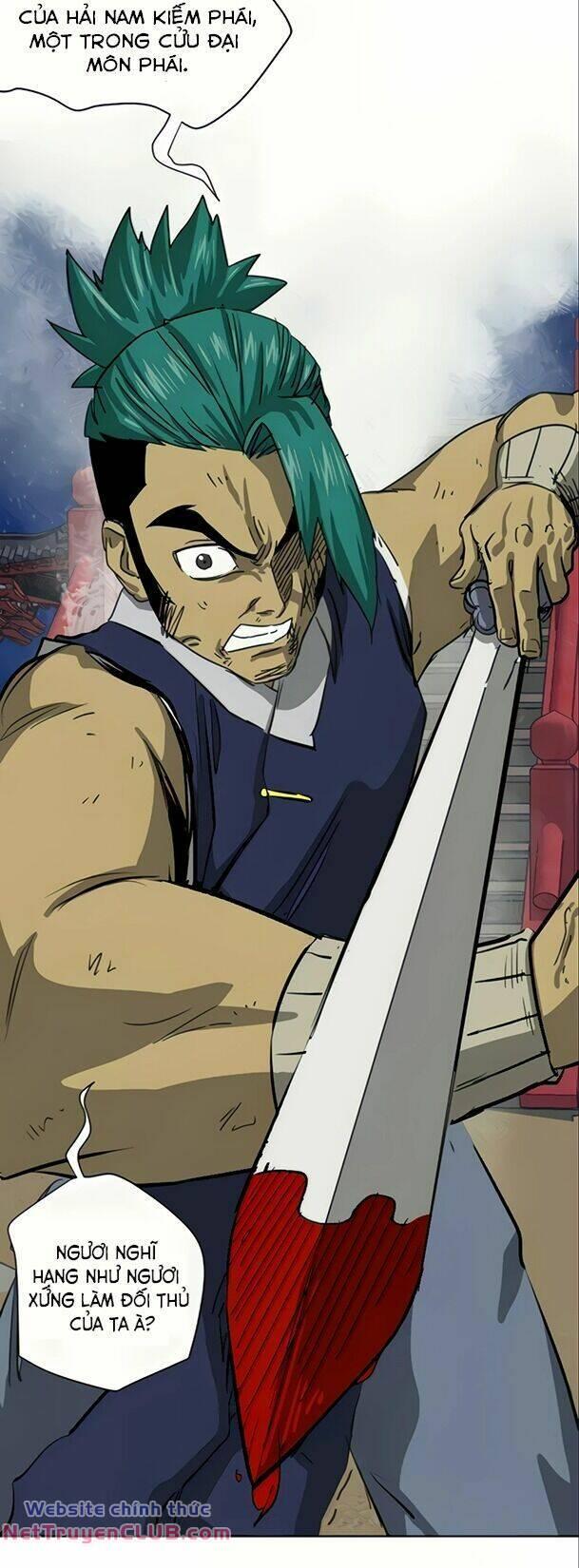 Thăng Cấp Vô Hạn Trong Murim Chapter 112 - Trang 2