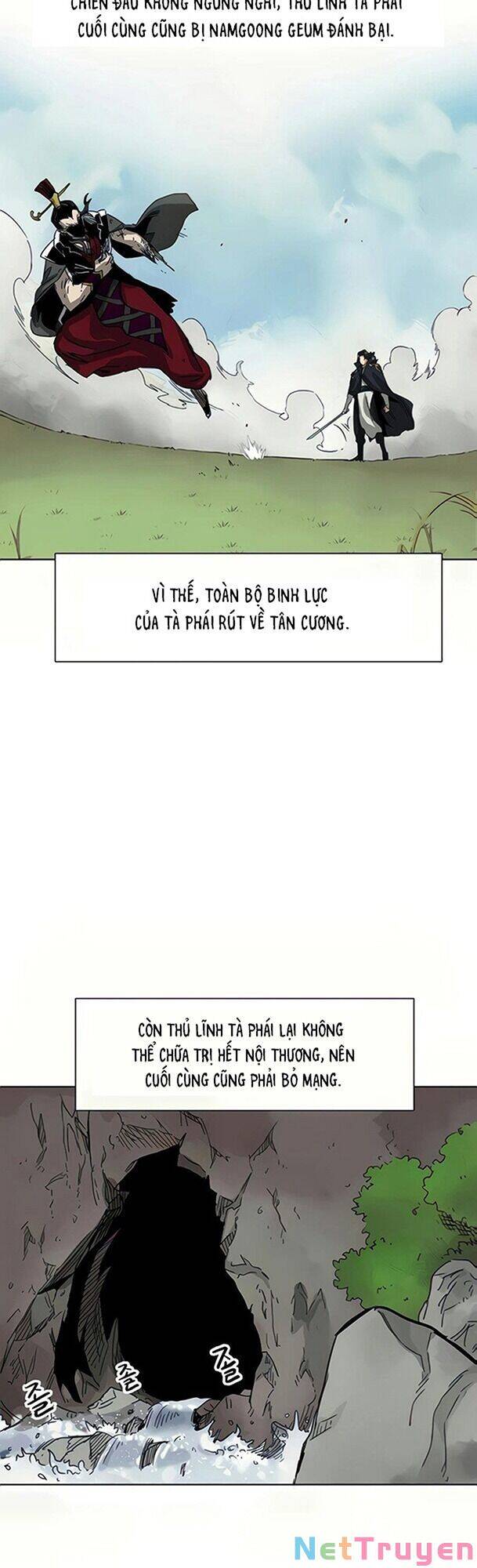 Thăng Cấp Vô Hạn Trong Murim Chapter 113 - Trang 2