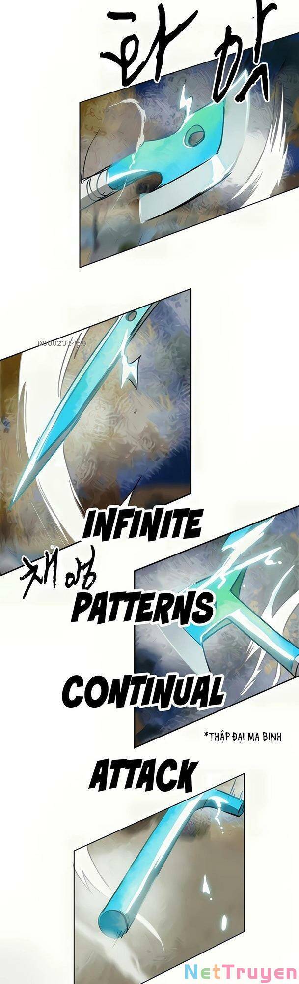 Thăng Cấp Vô Hạn Trong Murim Chapter 113 - Trang 2