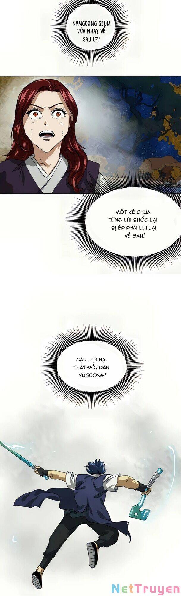 Thăng Cấp Vô Hạn Trong Murim Chapter 113 - Trang 2
