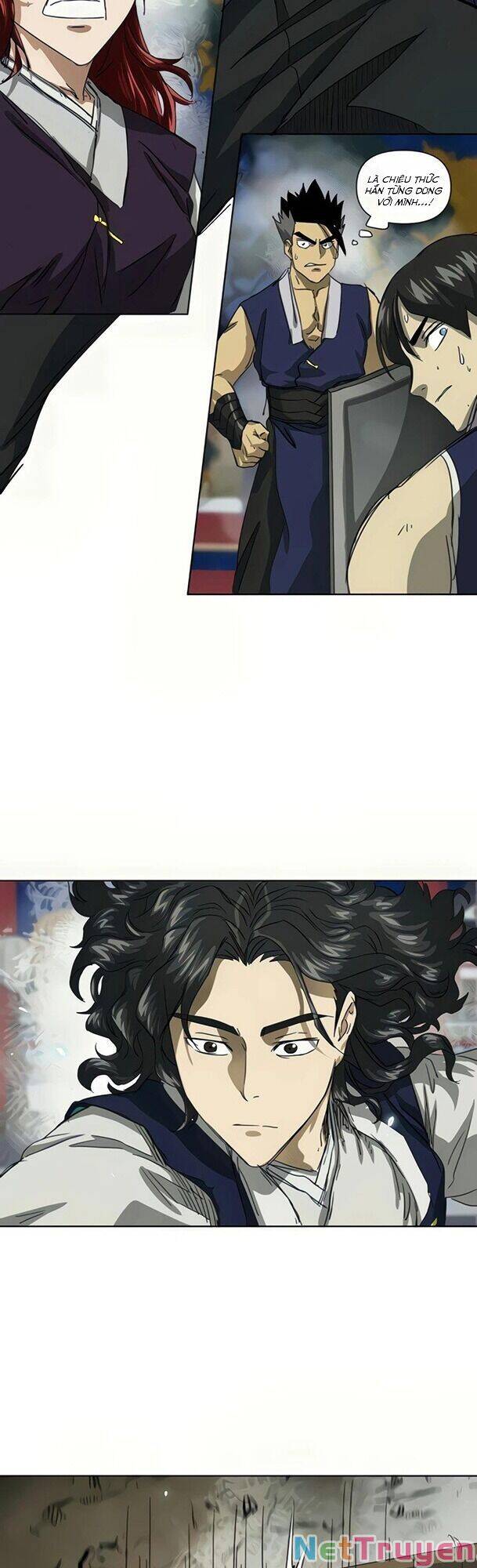 Thăng Cấp Vô Hạn Trong Murim Chapter 113 - Trang 2