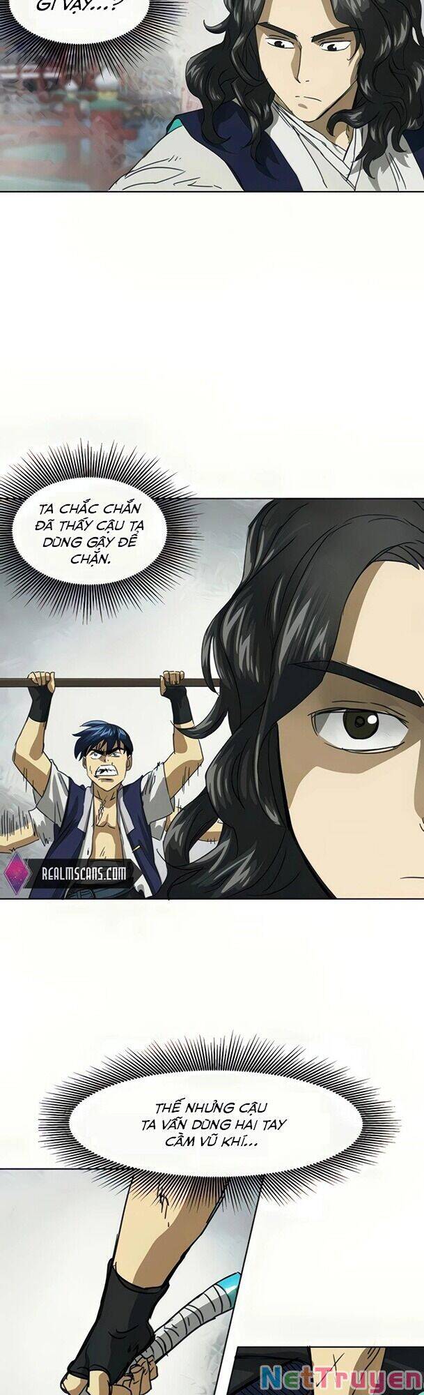 Thăng Cấp Vô Hạn Trong Murim Chapter 113 - Trang 2