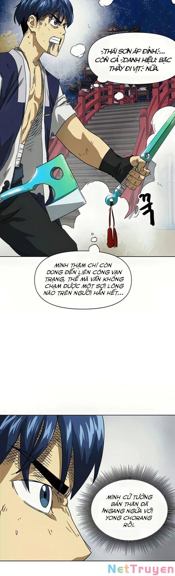 Thăng Cấp Vô Hạn Trong Murim Chapter 113 - Trang 2