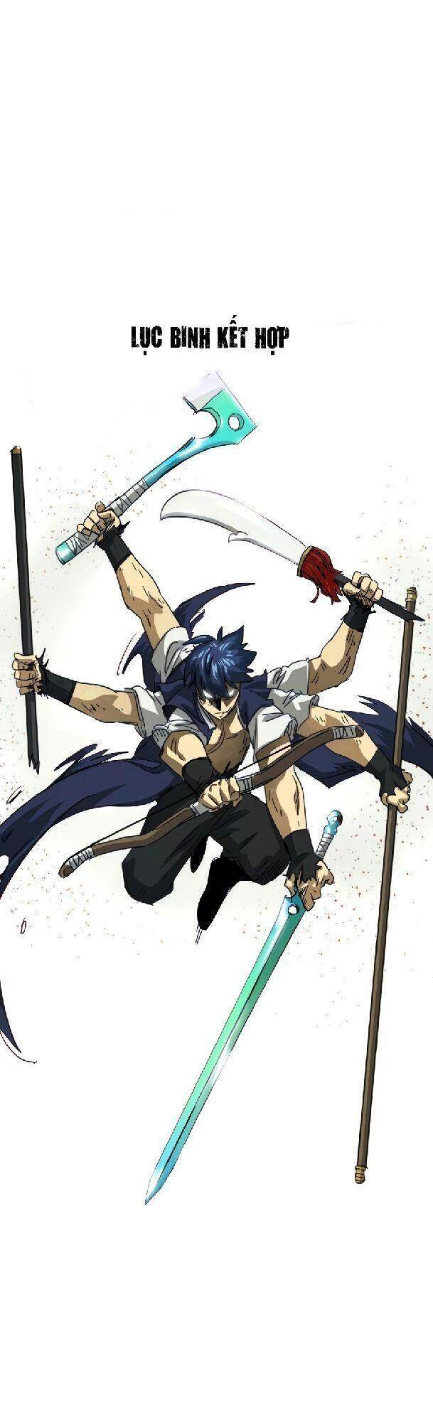 Thăng Cấp Vô Hạn Trong Murim Chapter 116 - Trang 2