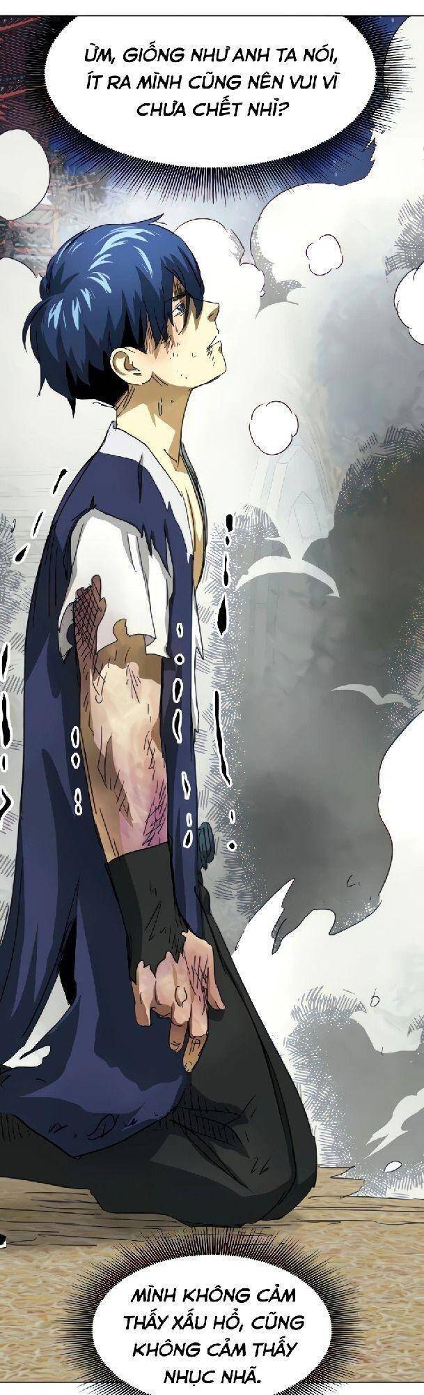 Thăng Cấp Vô Hạn Trong Murim Chapter 116 - Trang 2