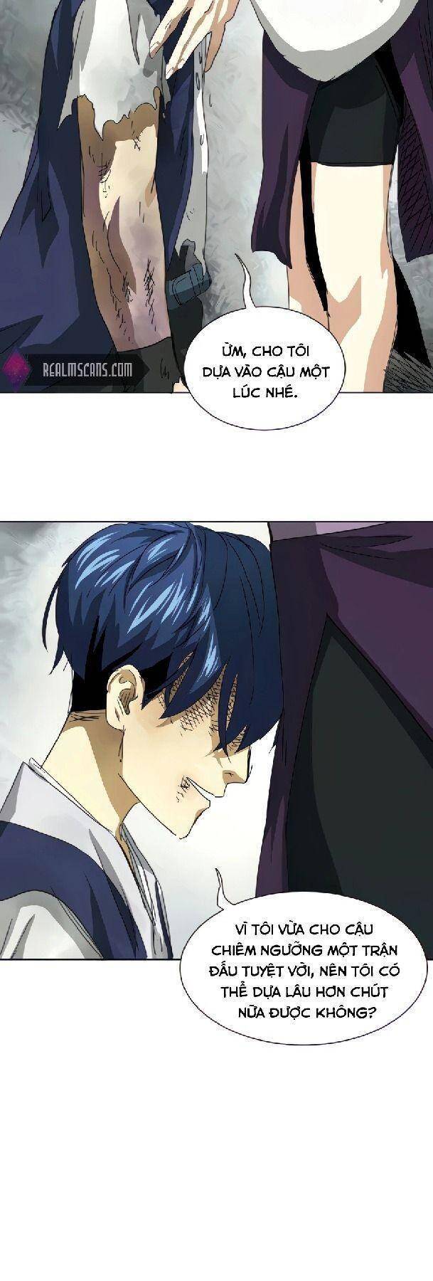 Thăng Cấp Vô Hạn Trong Murim Chapter 116 - Trang 2