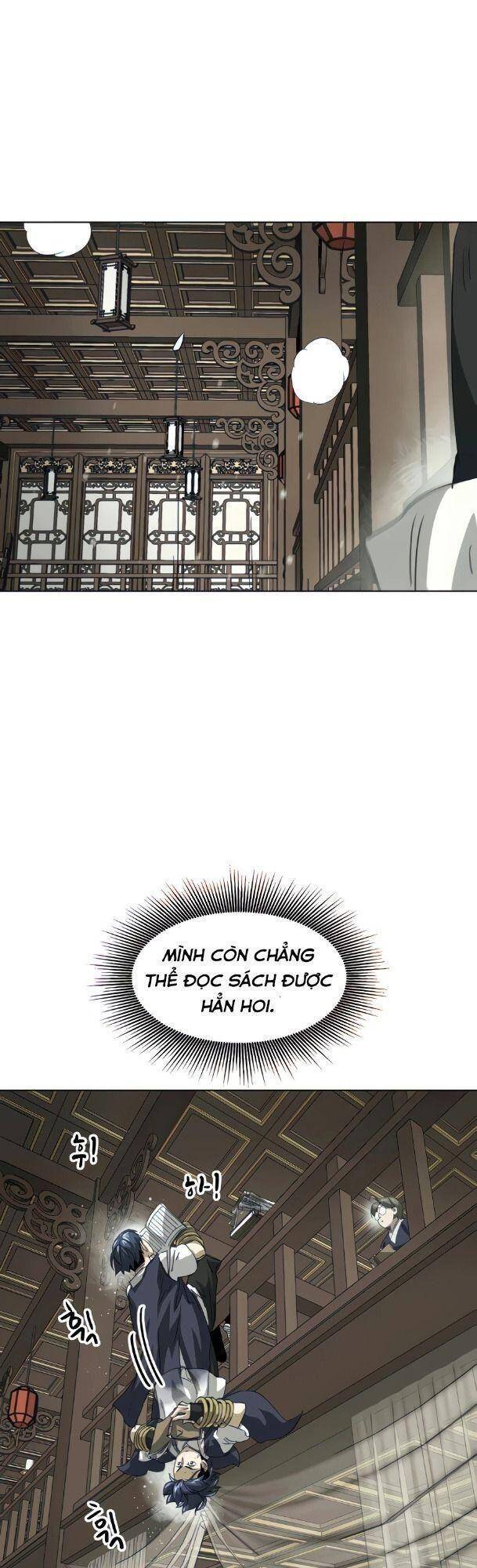 Thăng Cấp Vô Hạn Trong Murim Chapter 116 - Trang 2