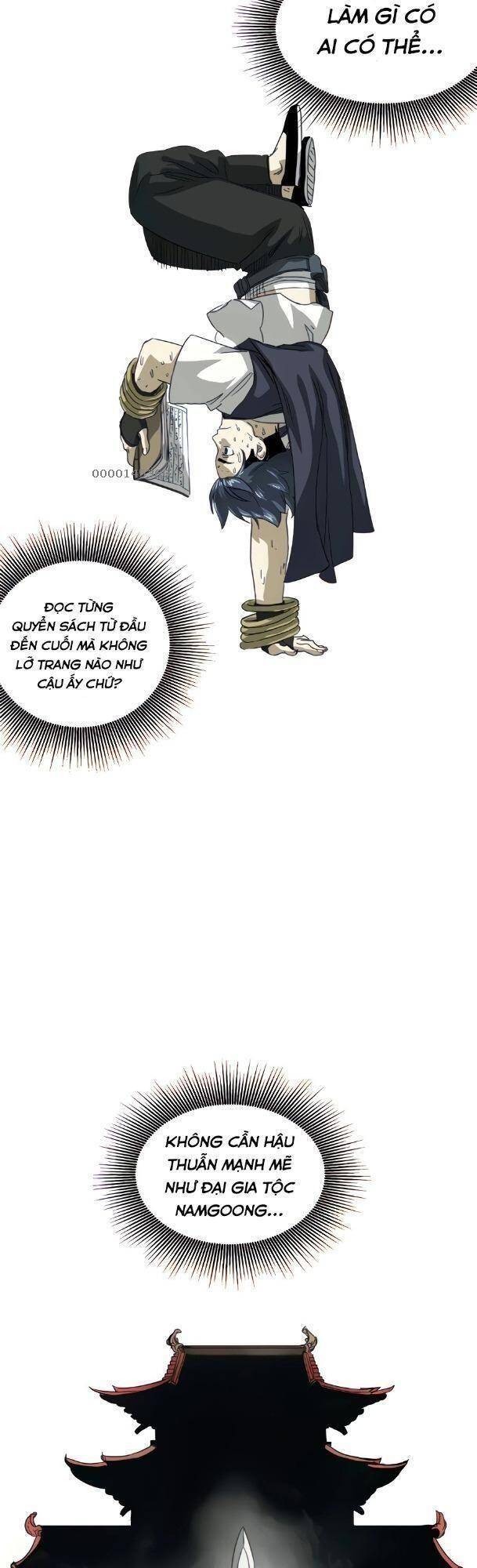 Thăng Cấp Vô Hạn Trong Murim Chapter 116 - Trang 2