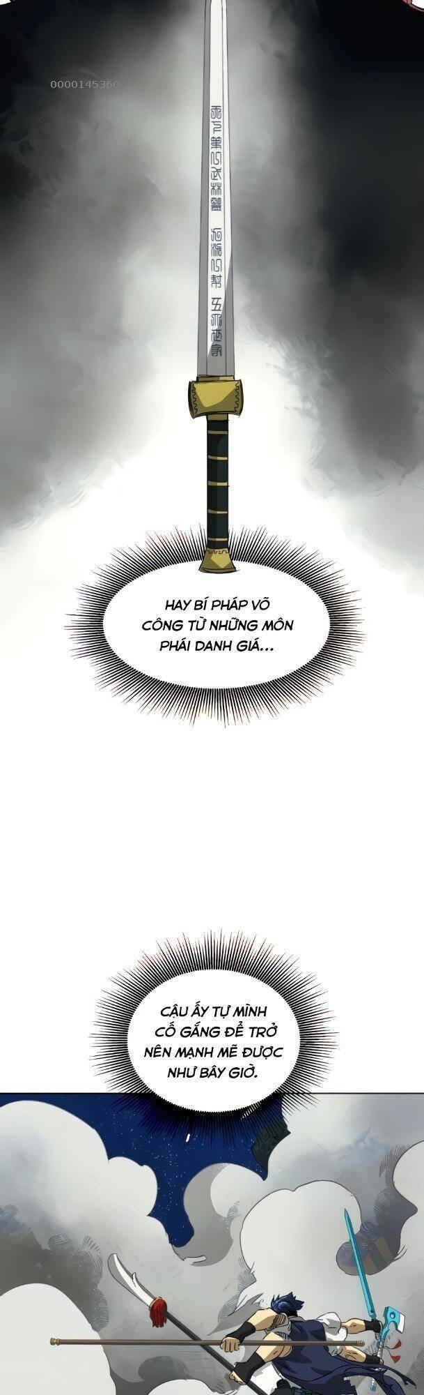 Thăng Cấp Vô Hạn Trong Murim Chapter 116 - Trang 2