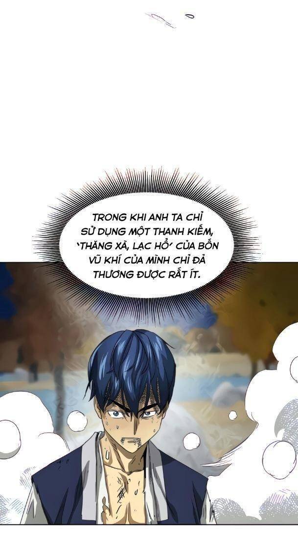 Thăng Cấp Vô Hạn Trong Murim Chapter 116 - Trang 2