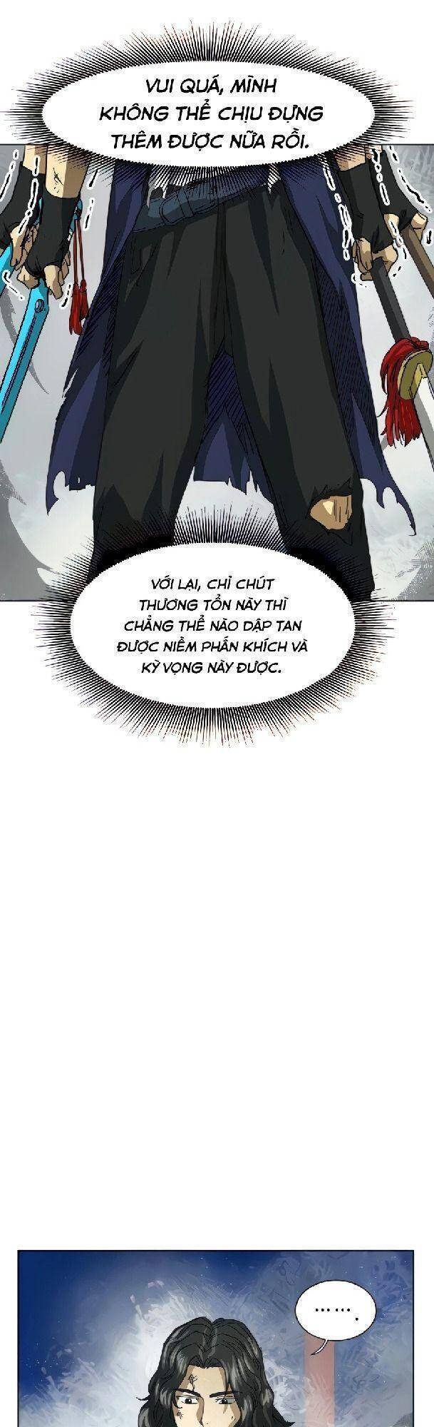 Thăng Cấp Vô Hạn Trong Murim Chapter 116 - Trang 2