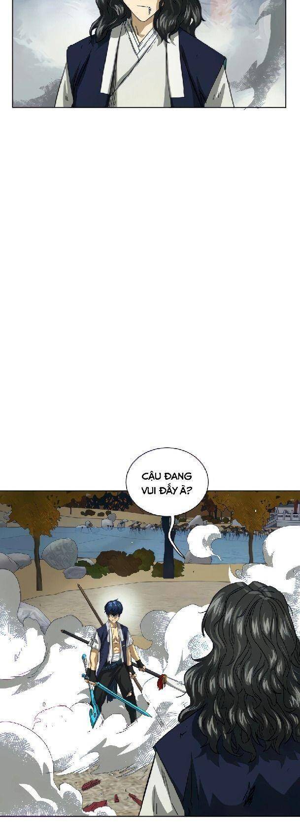 Thăng Cấp Vô Hạn Trong Murim Chapter 116 - Trang 2