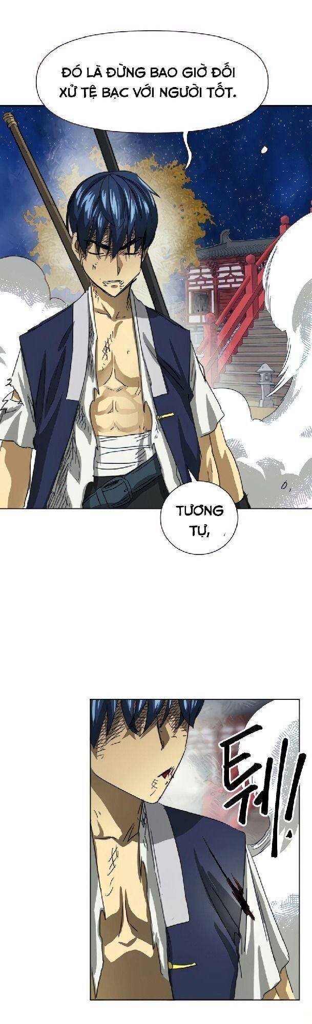 Thăng Cấp Vô Hạn Trong Murim Chapter 116 - Trang 2