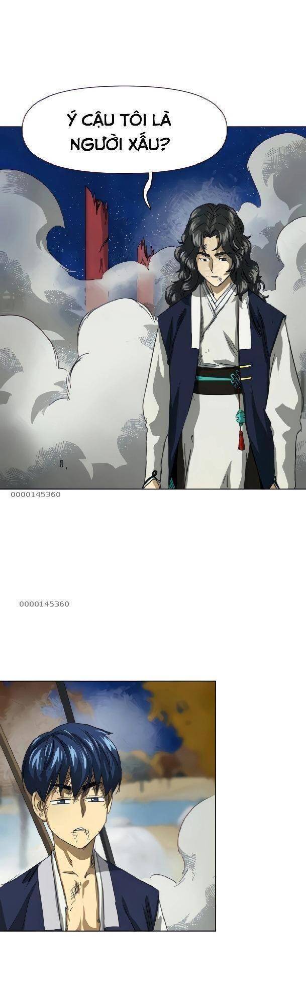 Thăng Cấp Vô Hạn Trong Murim Chapter 116 - Trang 2