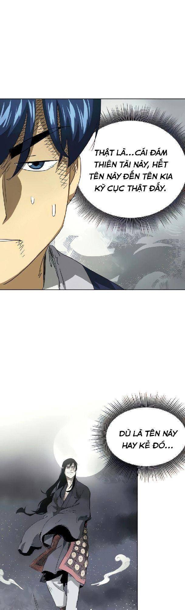 Thăng Cấp Vô Hạn Trong Murim Chapter 116 - Trang 2