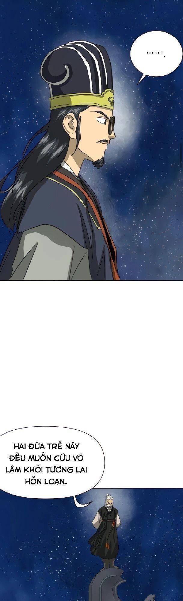 Thăng Cấp Vô Hạn Trong Murim Chapter 116 - Trang 2