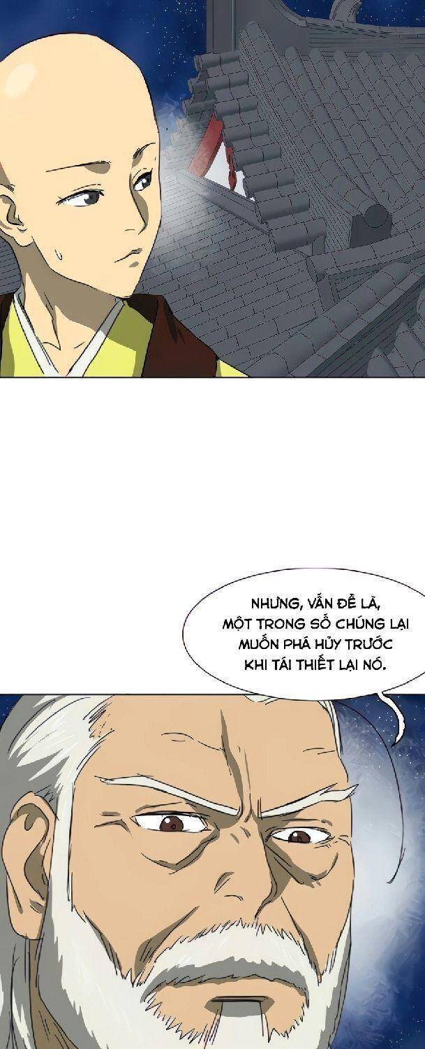 Thăng Cấp Vô Hạn Trong Murim Chapter 116 - Trang 2