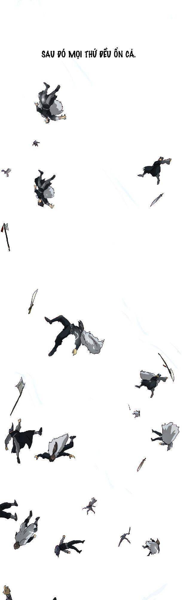 Thăng Cấp Vô Hạn Trong Murim Chapter 116 - Trang 2