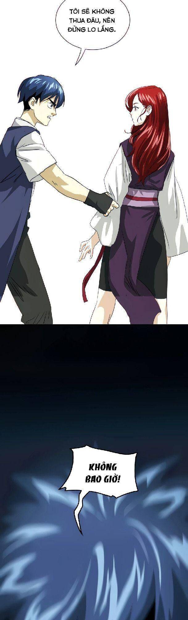 Thăng Cấp Vô Hạn Trong Murim Chapter 116 - Trang 2