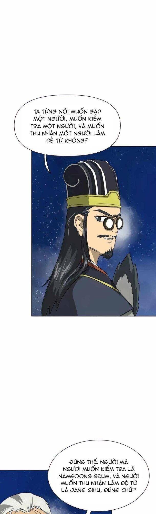 Thăng Cấp Vô Hạn Trong Murim Chapter 117 - Trang 2