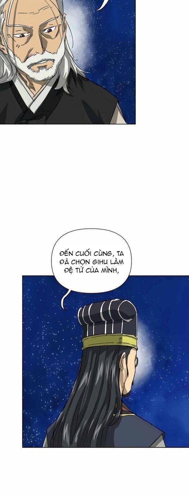 Thăng Cấp Vô Hạn Trong Murim Chapter 117 - Trang 2