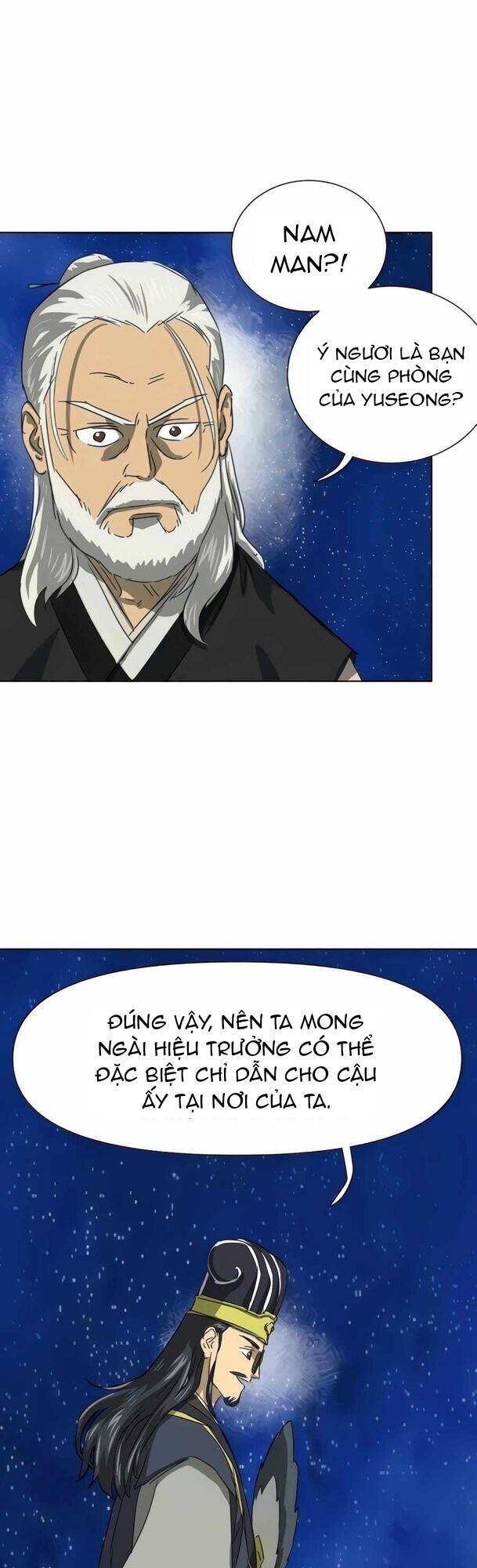 Thăng Cấp Vô Hạn Trong Murim Chapter 117 - Trang 2