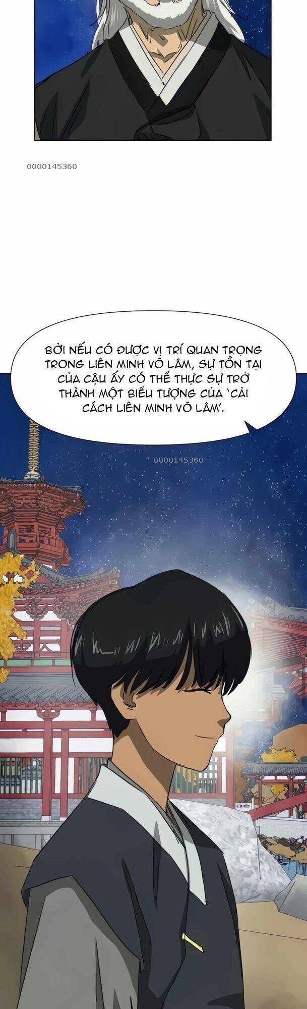 Thăng Cấp Vô Hạn Trong Murim Chapter 117 - Trang 2
