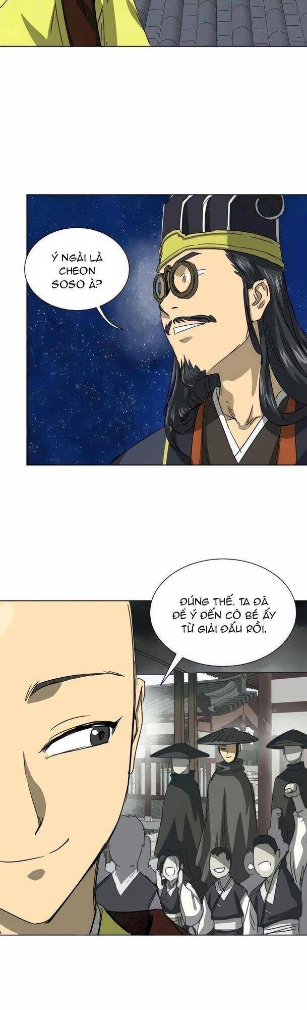 Thăng Cấp Vô Hạn Trong Murim Chapter 117 - Trang 2