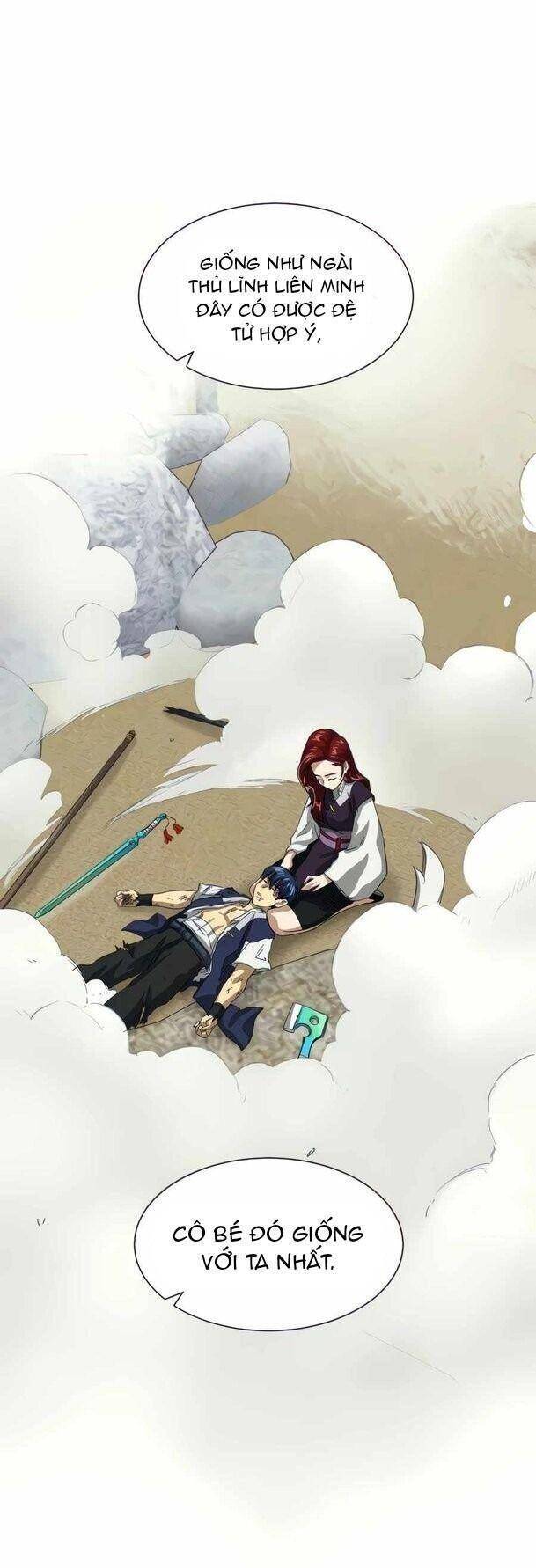 Thăng Cấp Vô Hạn Trong Murim Chapter 117 - Trang 2