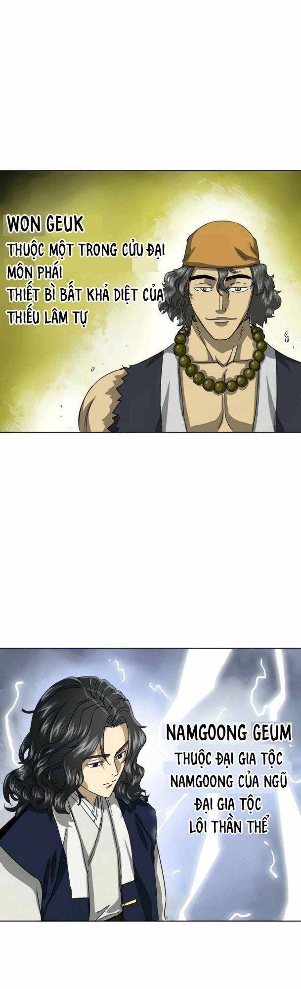 Thăng Cấp Vô Hạn Trong Murim Chapter 117 - Trang 2