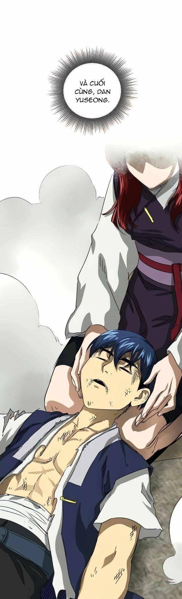 Thăng Cấp Vô Hạn Trong Murim Chapter 117 - Trang 2