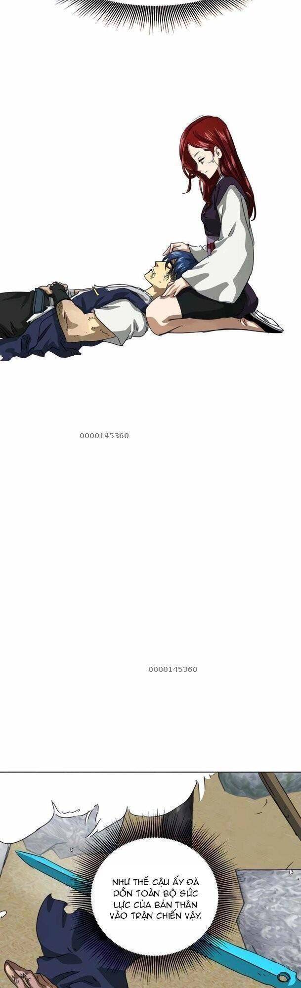 Thăng Cấp Vô Hạn Trong Murim Chapter 117 - Trang 2