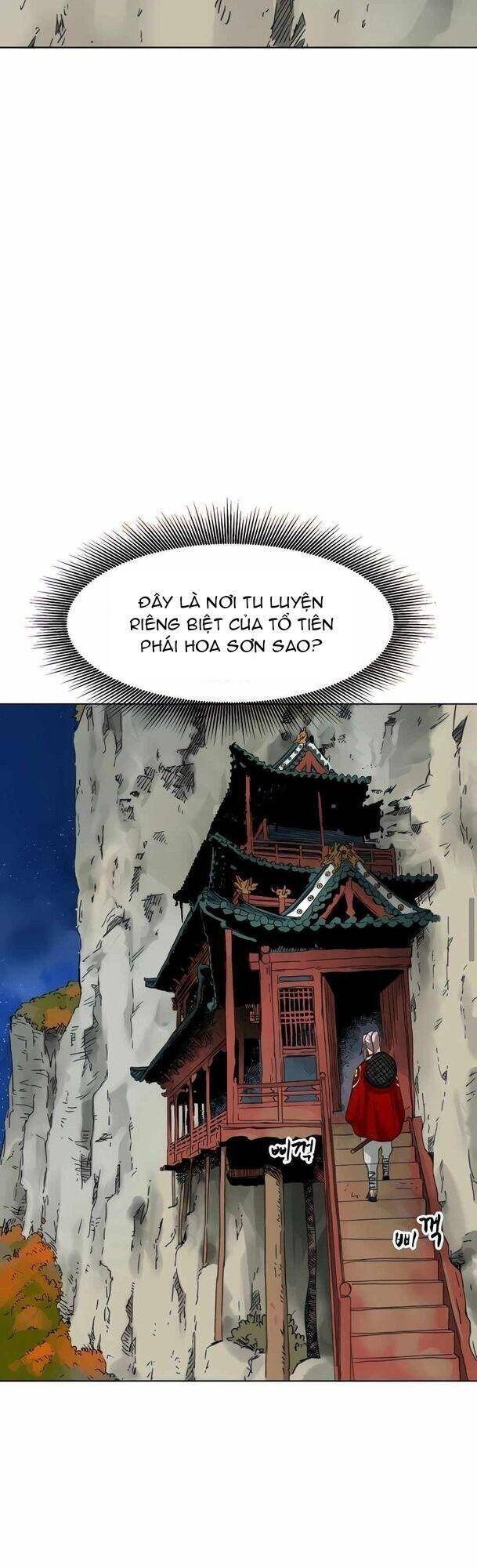 Thăng Cấp Vô Hạn Trong Murim Chapter 117 - Trang 2