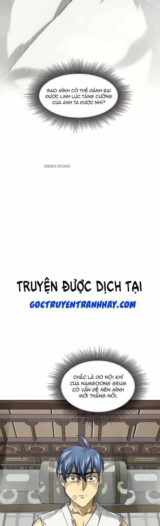 Thăng Cấp Vô Hạn Trong Murim Chapter 117 - Trang 2