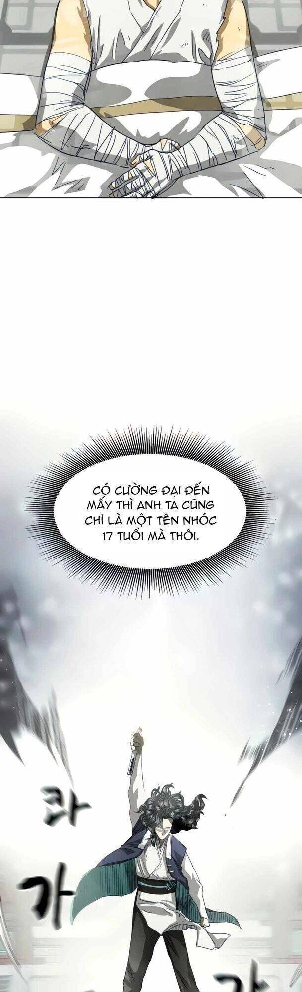 Thăng Cấp Vô Hạn Trong Murim Chapter 117 - Trang 2