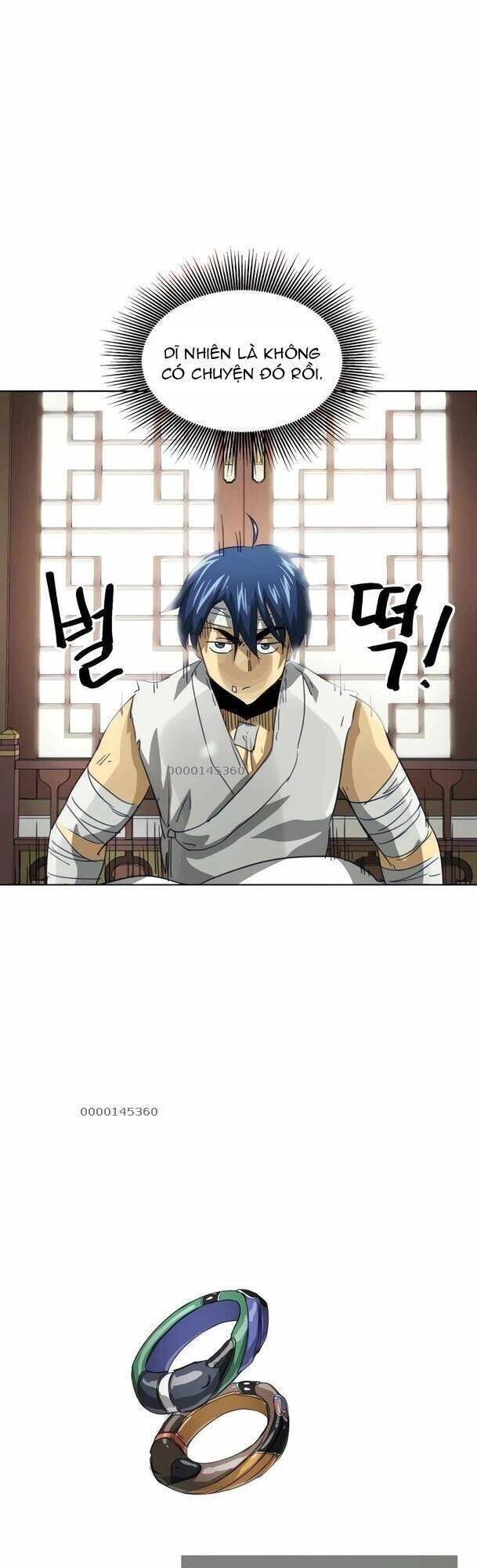 Thăng Cấp Vô Hạn Trong Murim Chapter 117 - Trang 2