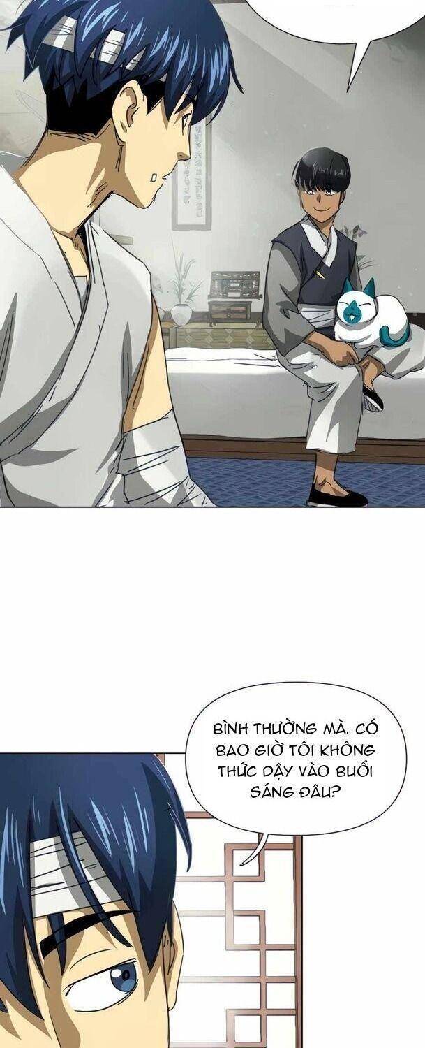 Thăng Cấp Vô Hạn Trong Murim Chapter 117 - Trang 2