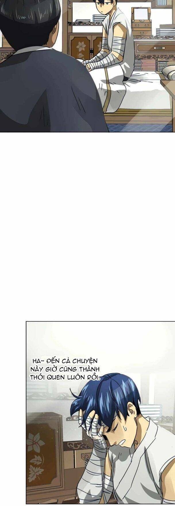 Thăng Cấp Vô Hạn Trong Murim Chapter 117 - Trang 2