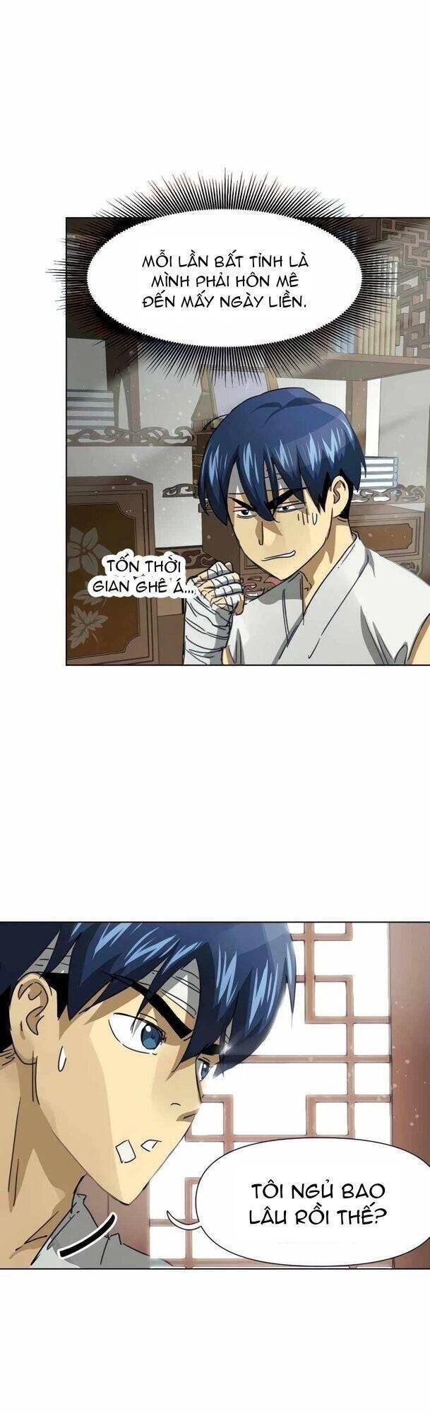 Thăng Cấp Vô Hạn Trong Murim Chapter 117 - Trang 2