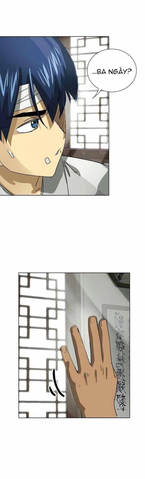 Thăng Cấp Vô Hạn Trong Murim Chapter 117 - Trang 2