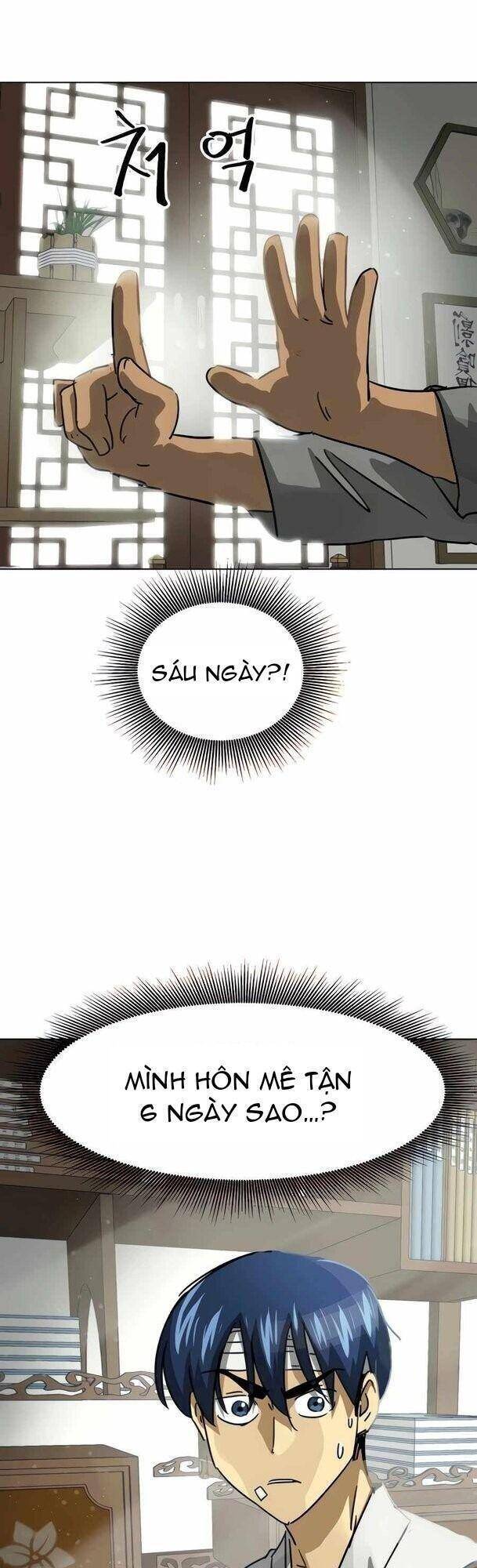 Thăng Cấp Vô Hạn Trong Murim Chapter 117 - Trang 2