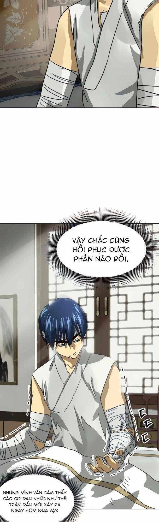 Thăng Cấp Vô Hạn Trong Murim Chapter 117 - Trang 2